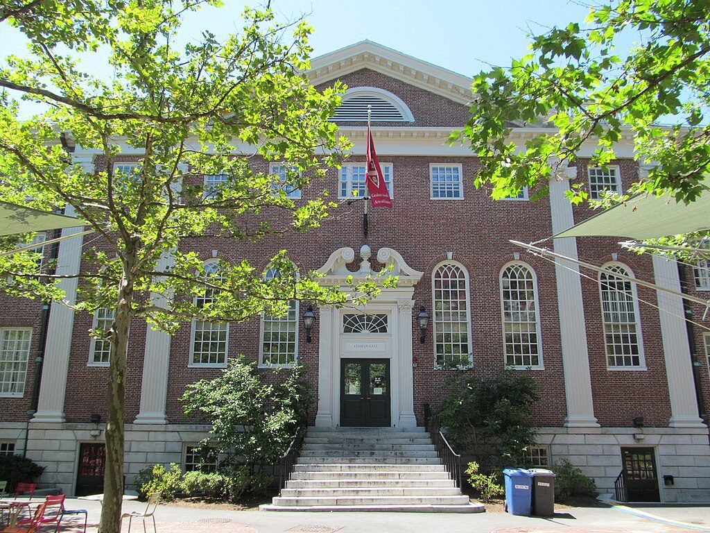 Harvard College guide