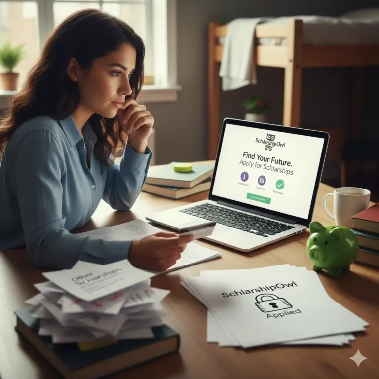 scholarship owl review